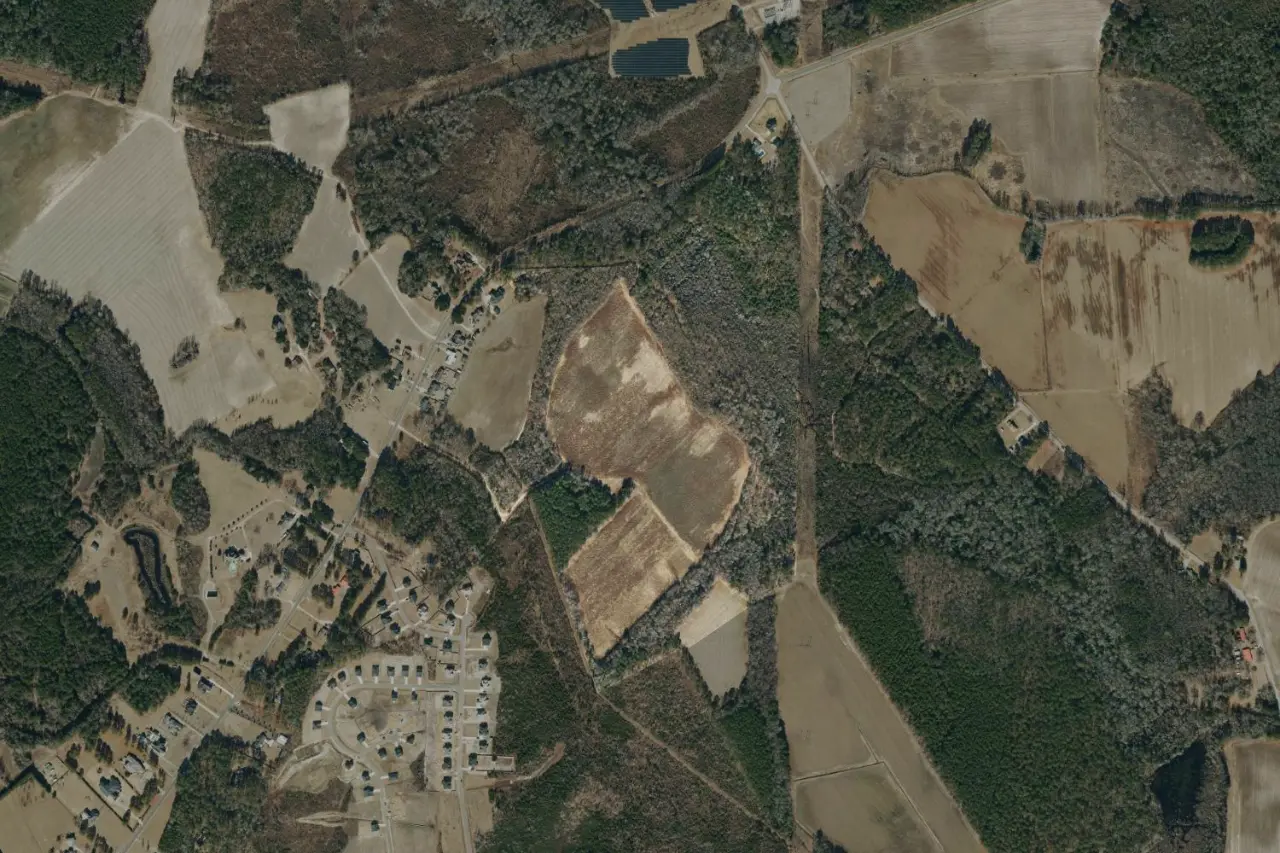 100 acres in Cumberland County, acquired Apr 2024