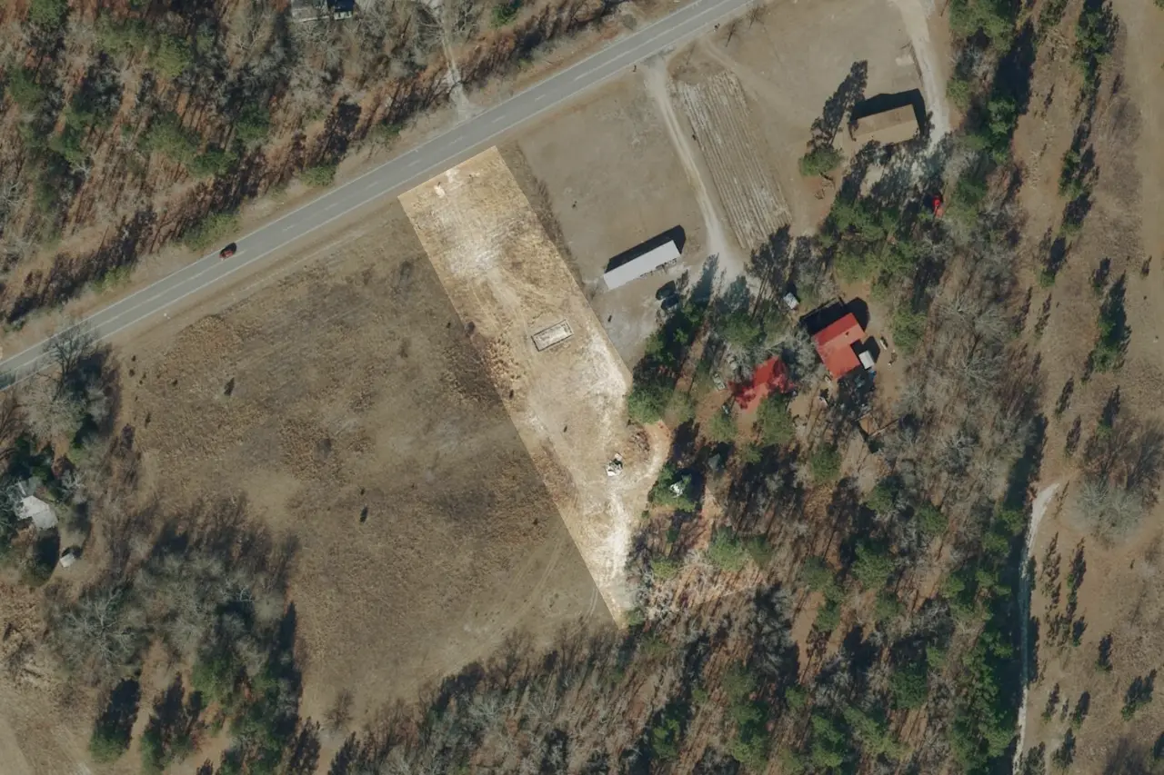0.52 acres in Hoke County, acquired Sep 2025